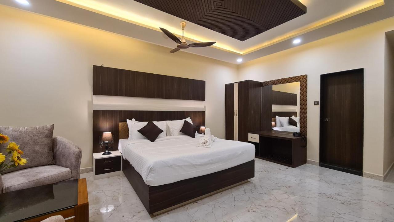 Hotel Eden Karwar Εξωτερικό φωτογραφία