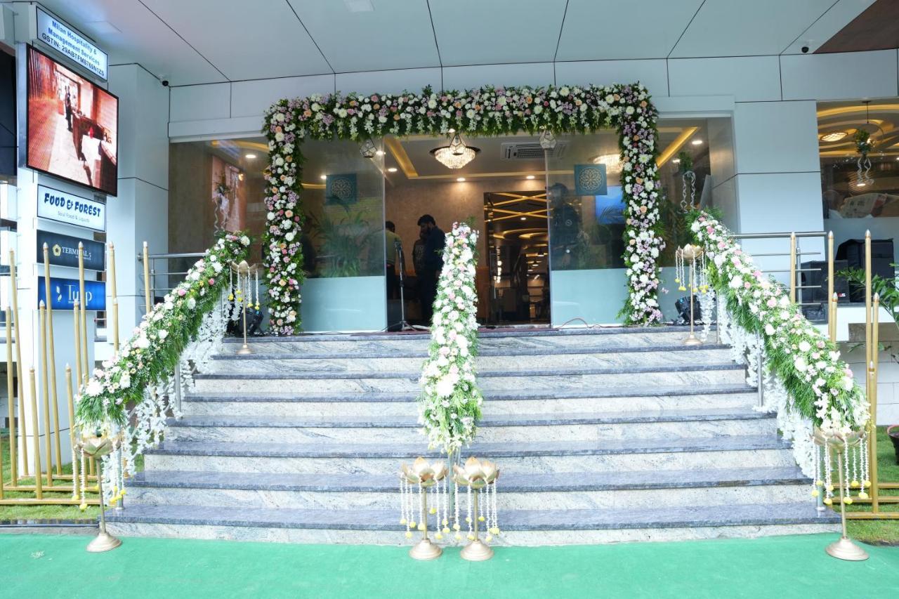 Hotel Eden Karwar Εξωτερικό φωτογραφία