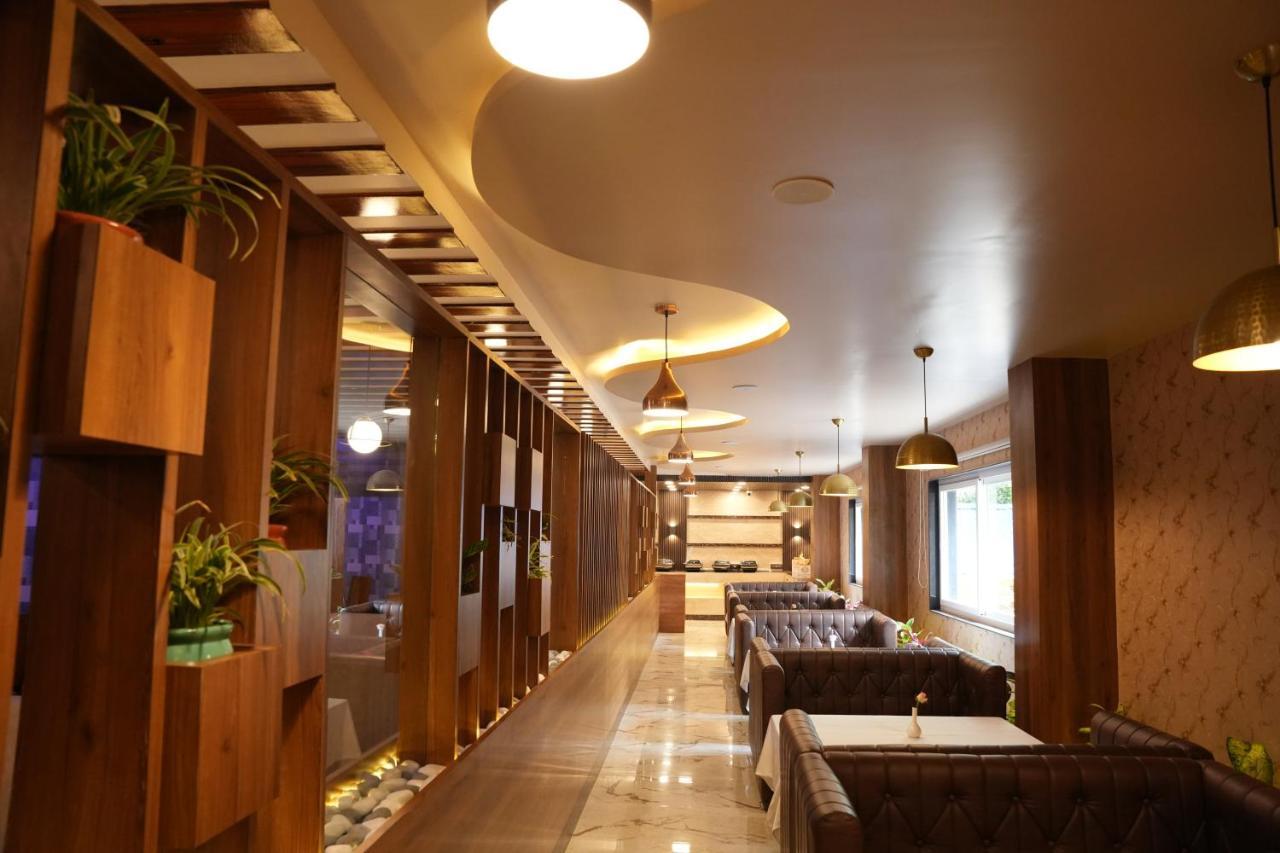 Hotel Eden Karwar Εξωτερικό φωτογραφία