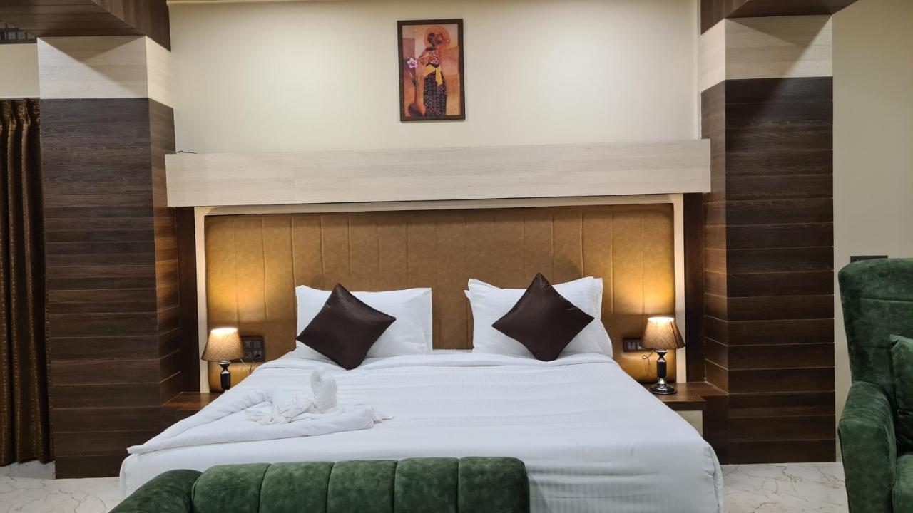 Hotel Eden Karwar Εξωτερικό φωτογραφία