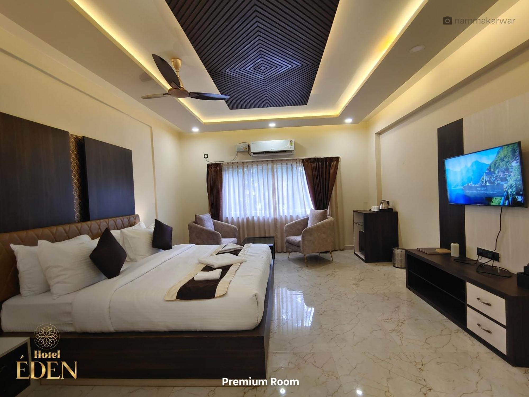 Hotel Eden Karwar Εξωτερικό φωτογραφία