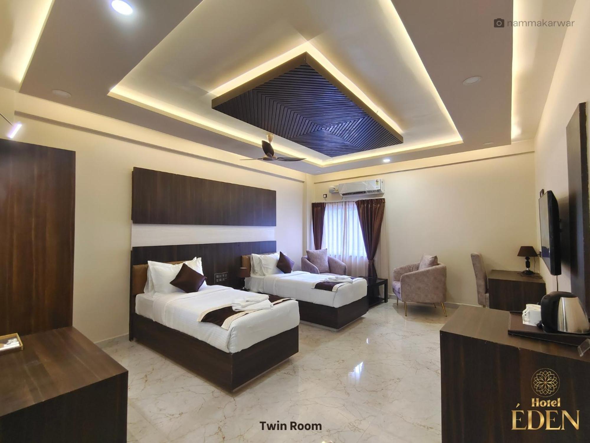 Hotel Eden Karwar Εξωτερικό φωτογραφία