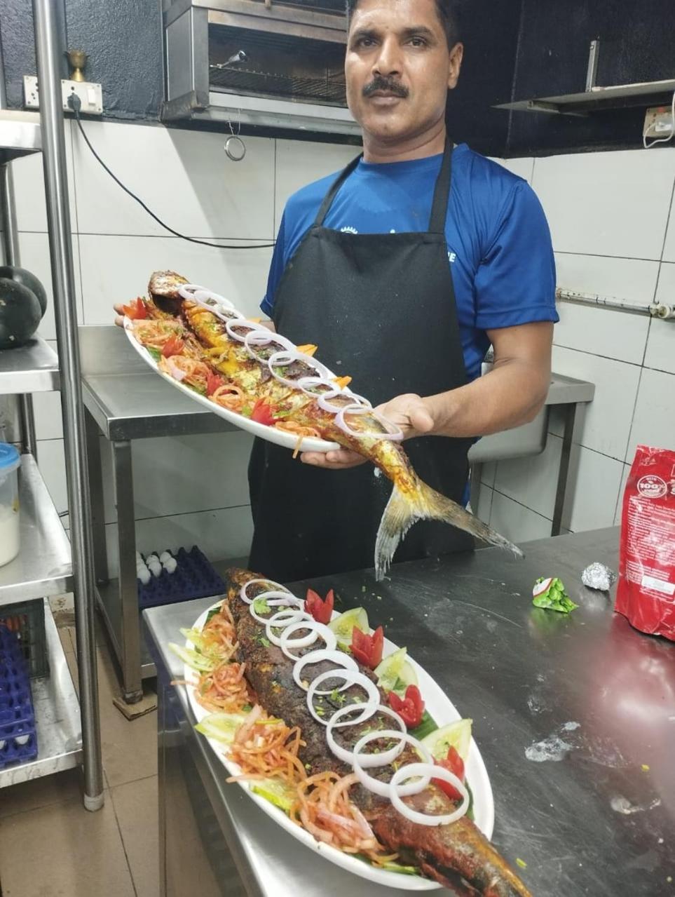 Hotel Eden Karwar Εξωτερικό φωτογραφία