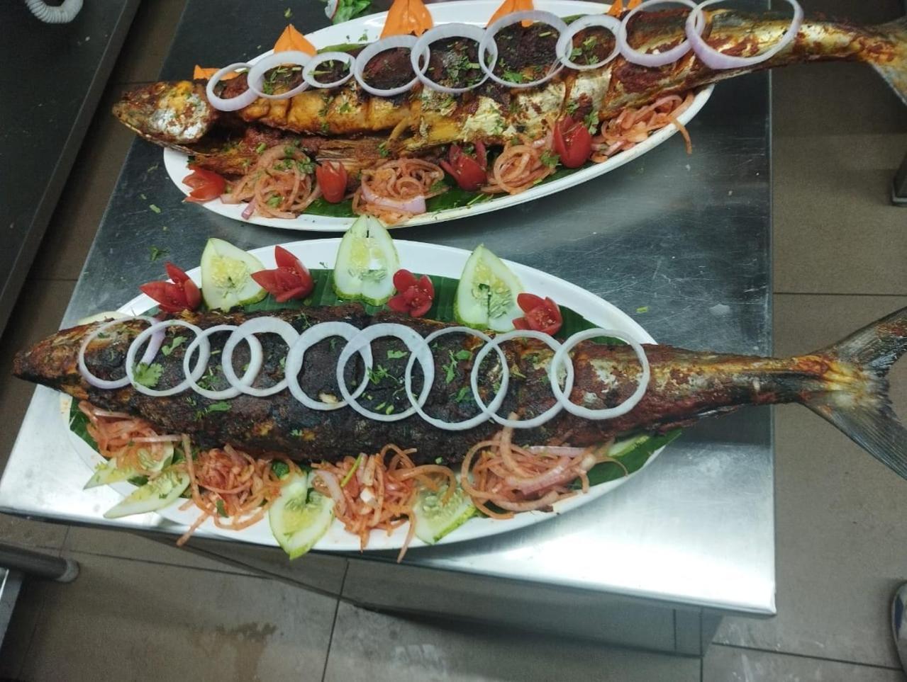 Hotel Eden Karwar Εξωτερικό φωτογραφία