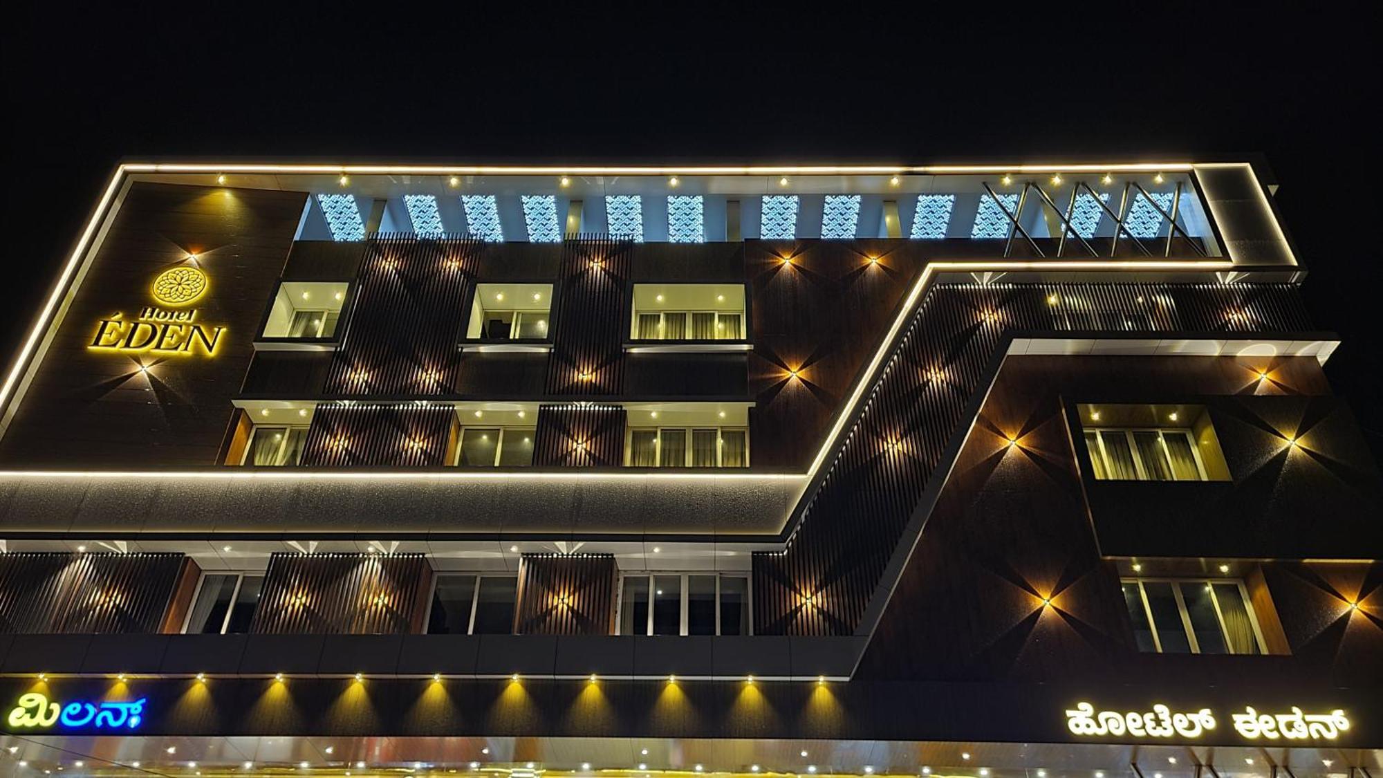 Hotel Eden Karwar Εξωτερικό φωτογραφία