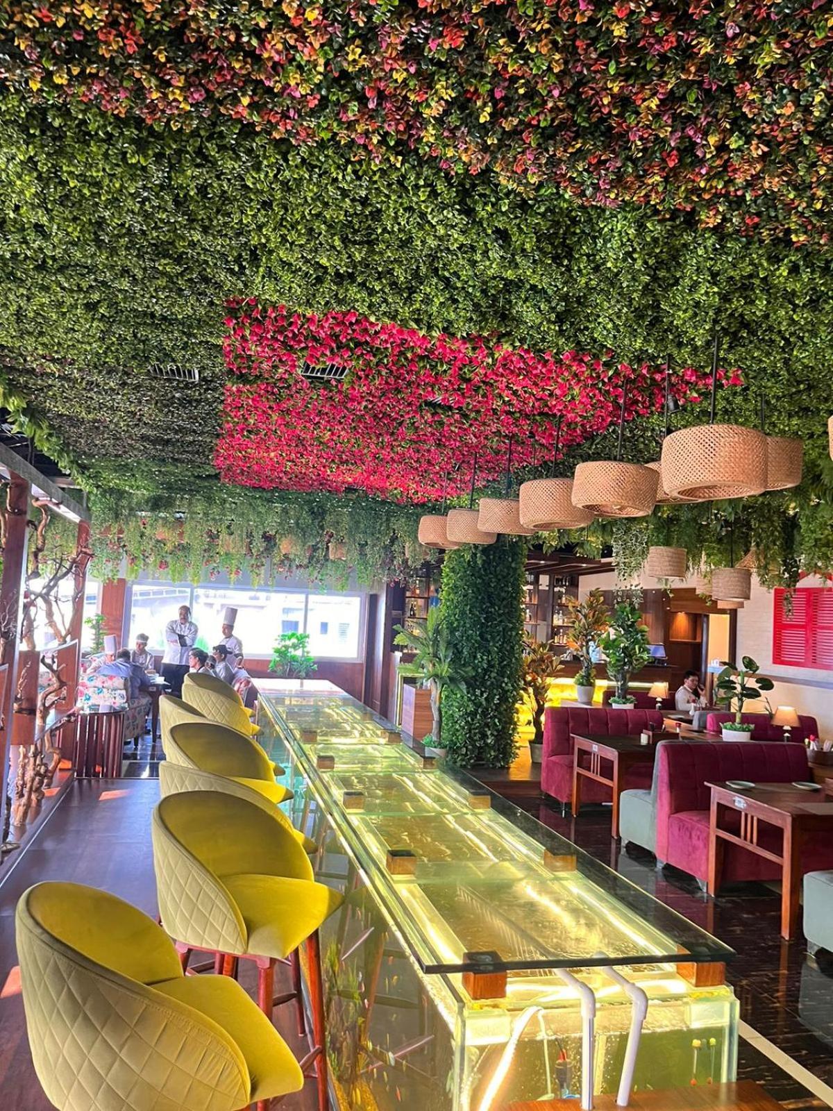 Hotel Eden Karwar Εξωτερικό φωτογραφία